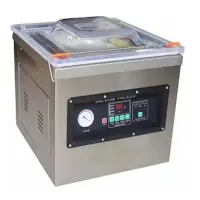 УПАКОВЩИК ВАКУУМНЫЙ HURAKAN HKN-VAC400E