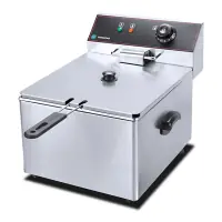 ФРИТЮРНИЦА HURAKAN HKN-FD11N