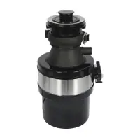 ИЗМЕЛЬЧИТЕЛЬ ОТХОДОВ HURAKAN HKN-FWD370A