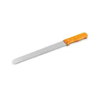 НОЖ HURAKAN HKN-KNIFE ЗУБЧАТЫЙ